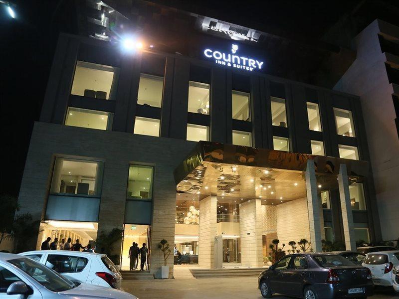 Country Inn & Suites By Radisson Chandigarh Zirakpur 外观 照片