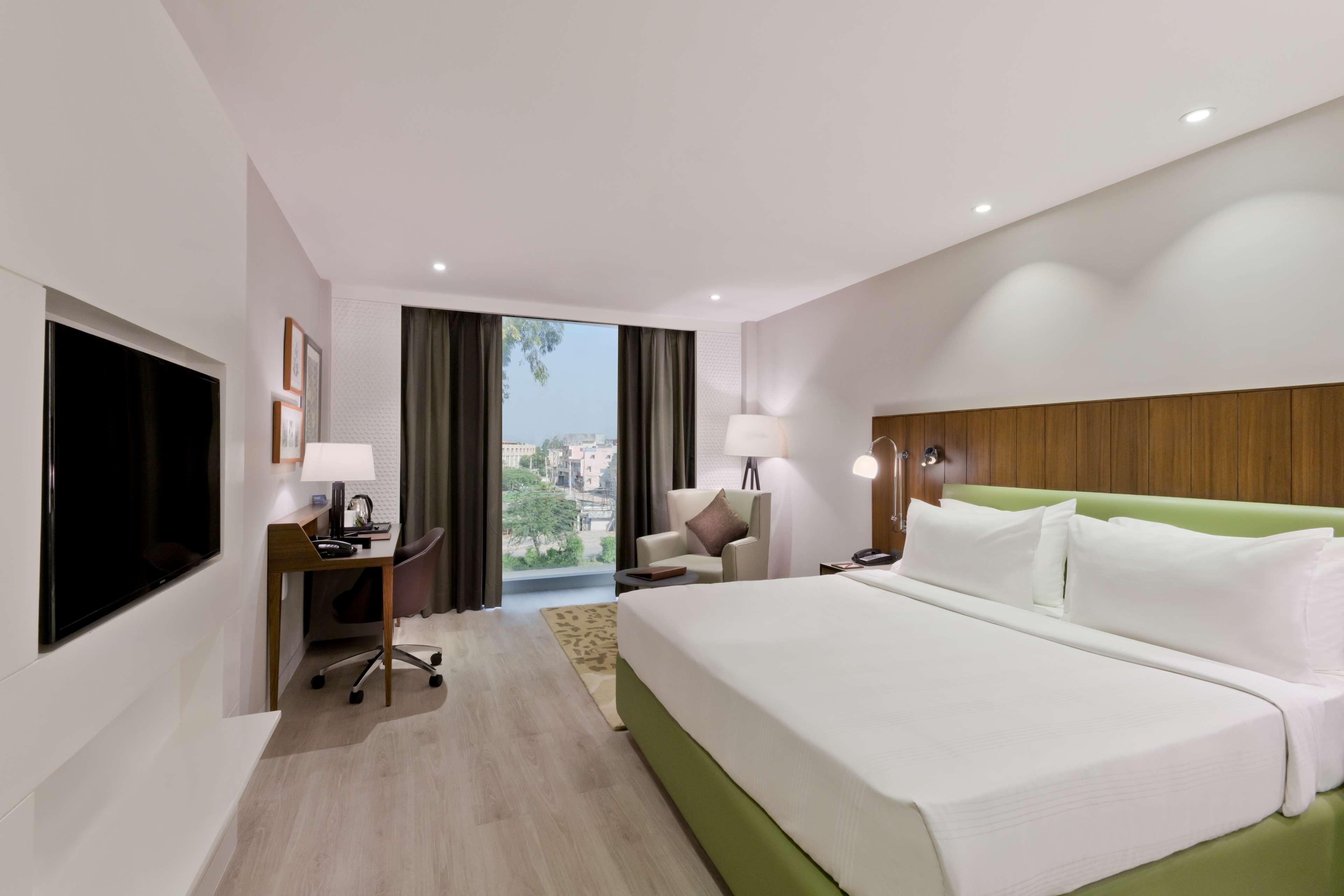 Country Inn & Suites By Radisson Chandigarh Zirakpur 外观 照片