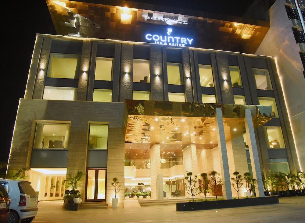 Country Inn & Suites By Radisson Chandigarh Zirakpur 外观 照片