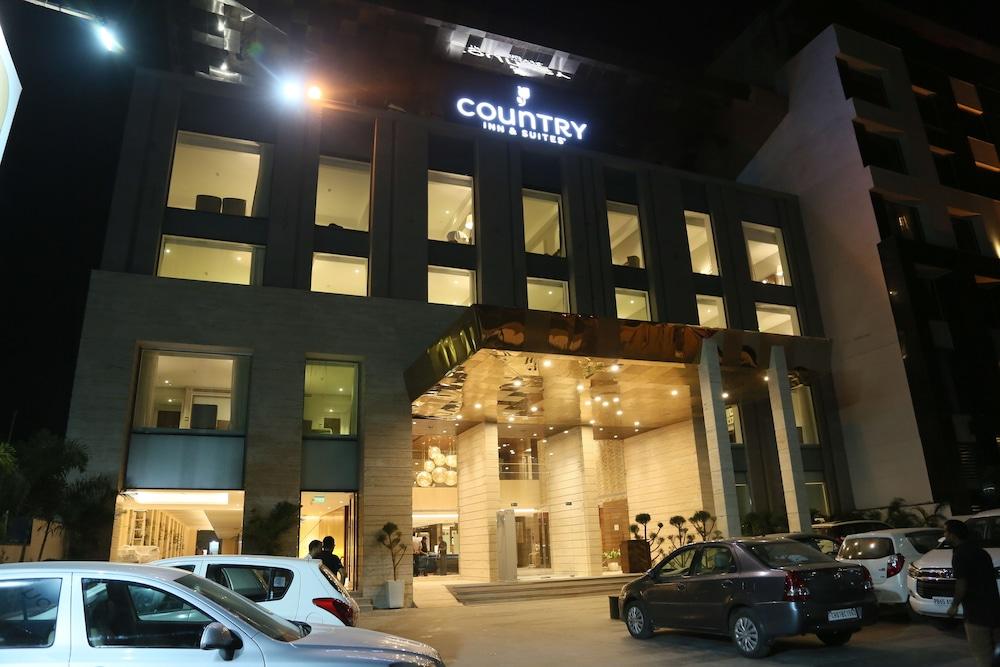 Country Inn & Suites By Radisson Chandigarh Zirakpur 外观 照片