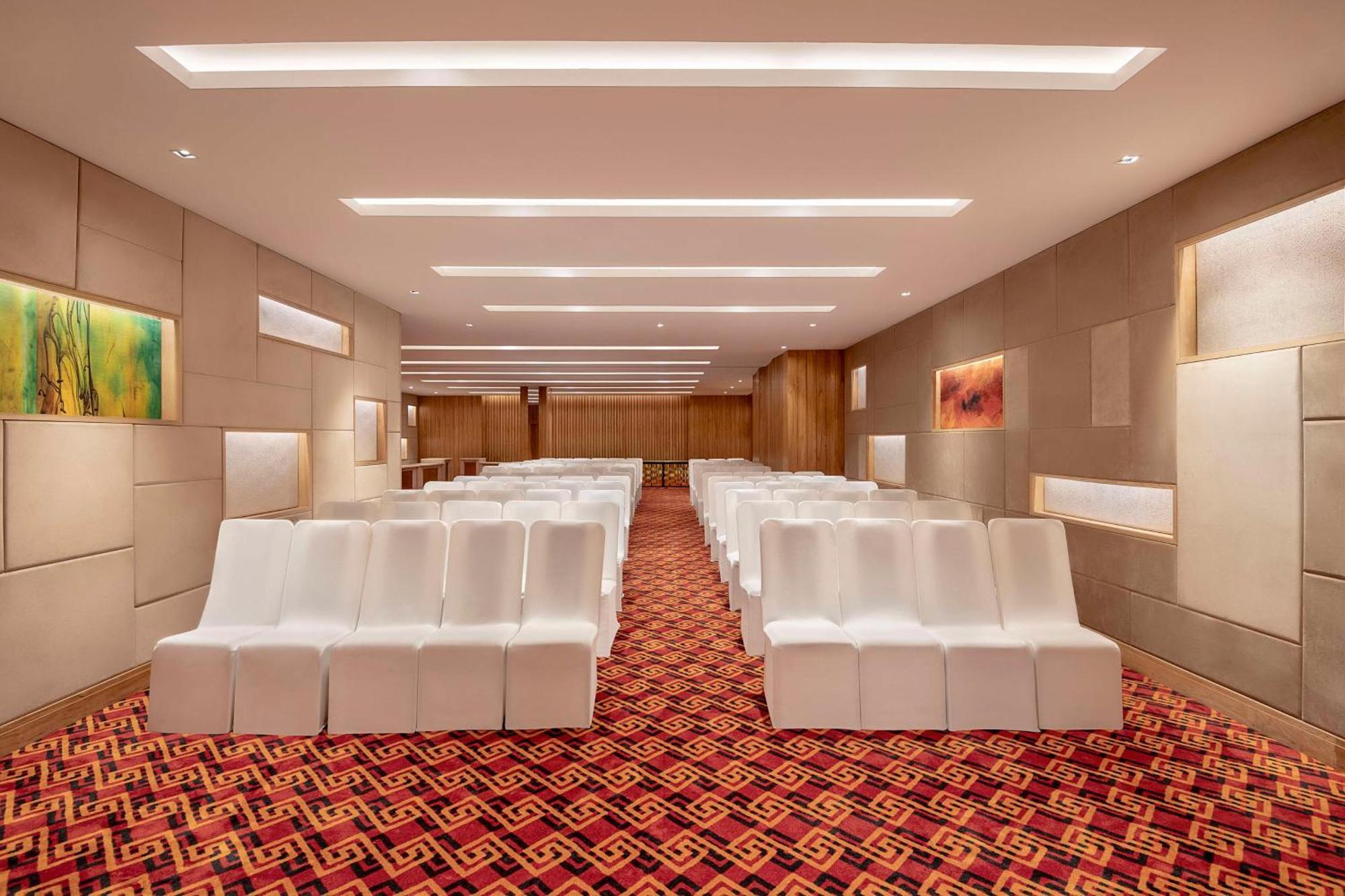 Country Inn & Suites By Radisson Chandigarh Zirakpur 外观 照片