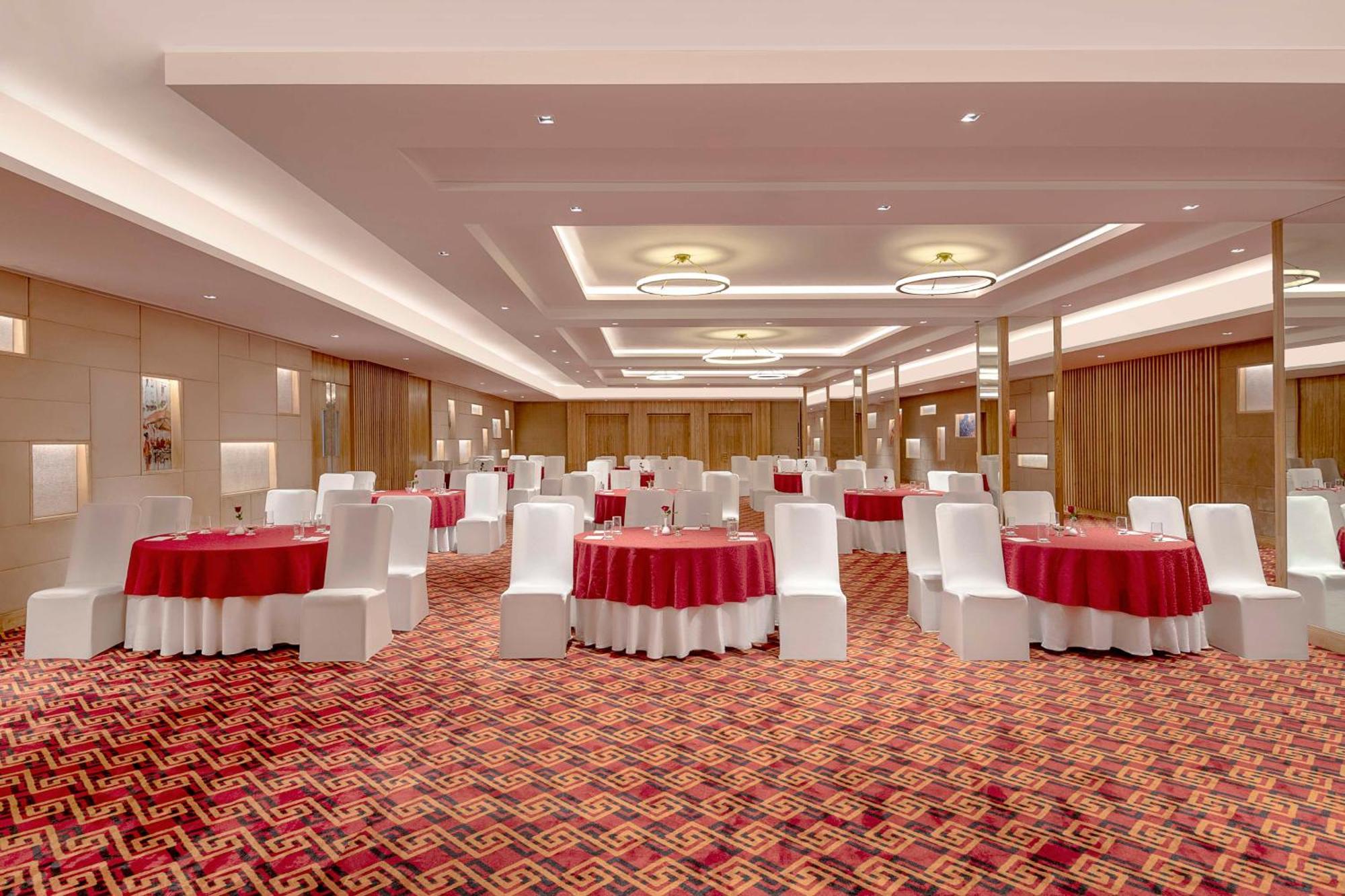 Country Inn & Suites By Radisson Chandigarh Zirakpur 外观 照片