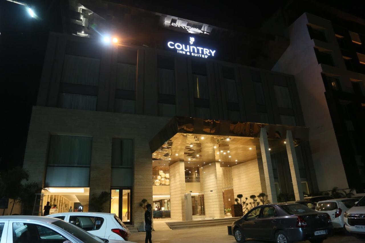 Country Inn & Suites By Radisson Chandigarh Zirakpur 外观 照片