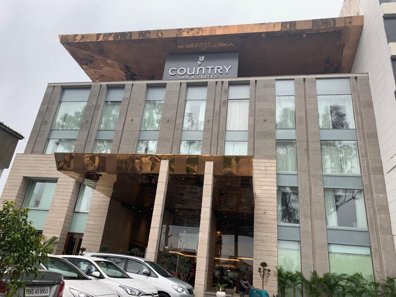 Country Inn & Suites By Radisson Chandigarh Zirakpur 外观 照片