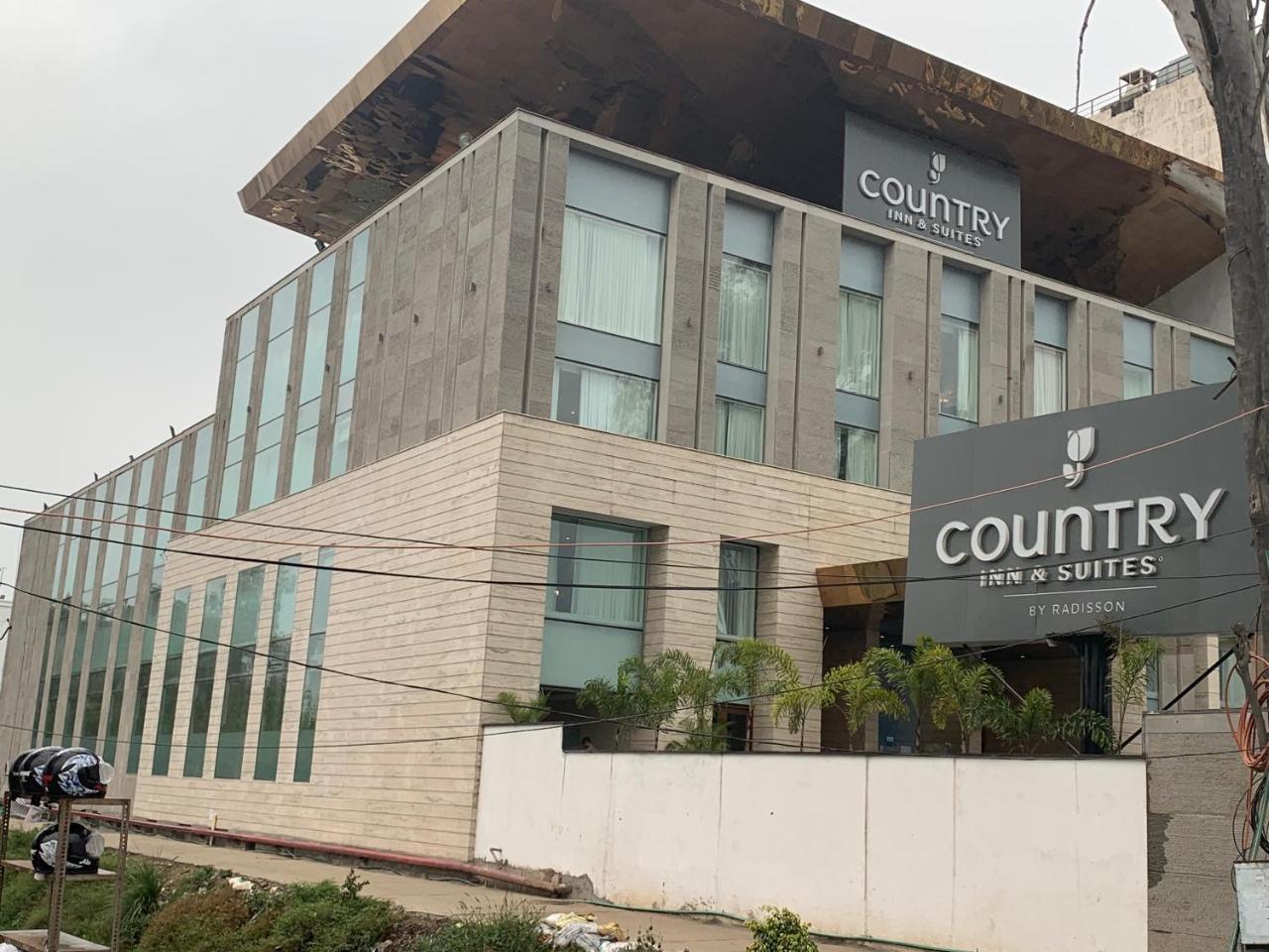 Country Inn & Suites By Radisson Chandigarh Zirakpur 外观 照片