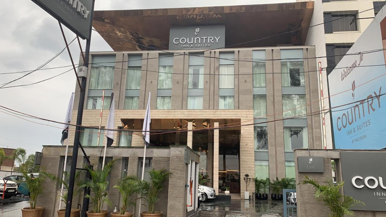 Country Inn & Suites By Radisson Chandigarh Zirakpur 外观 照片