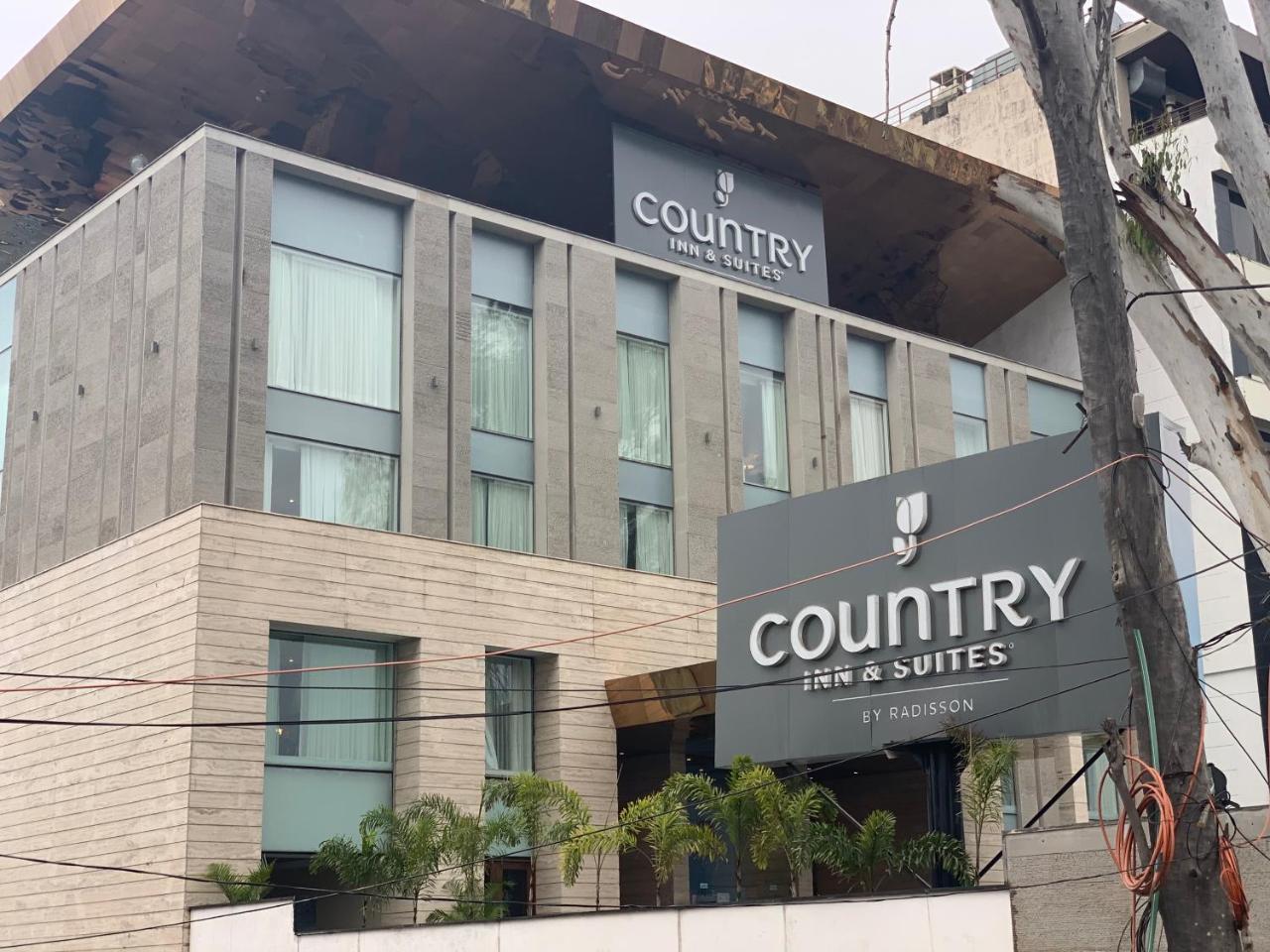 Country Inn & Suites By Radisson Chandigarh Zirakpur 外观 照片