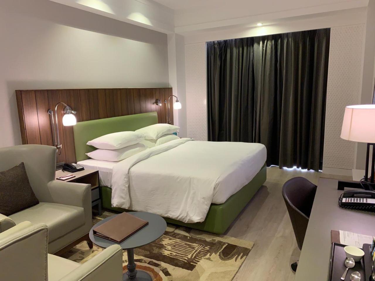 Country Inn & Suites By Radisson Chandigarh Zirakpur 外观 照片